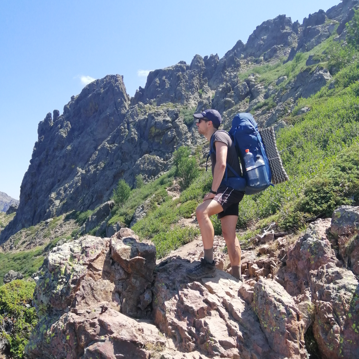 Hiking